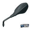 Rétroviseur VICMA gauche type origine - noir MBK Booster 50
