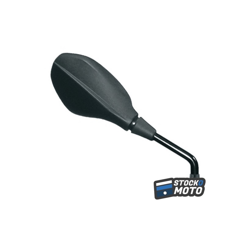 Rétroviseur VICMA droit type origine - noir MBK Booster 50
