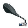 Rétroviseur VICMA droit type origine - noir MBK Booster 50