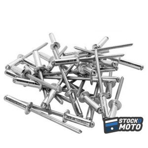 Rivet de plaque - Alu Sifam