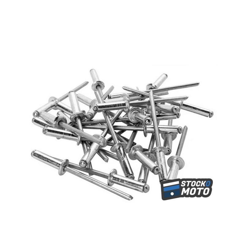 Rivet de plaque - Alu Sifam
