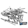 Rivet de plaque - Alu Sifam