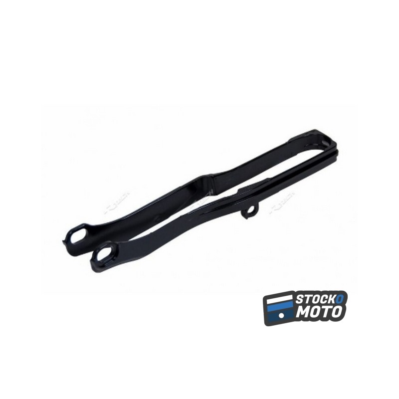 Patin de bras oscillant RACETECH noir Honda CRF450R/RX