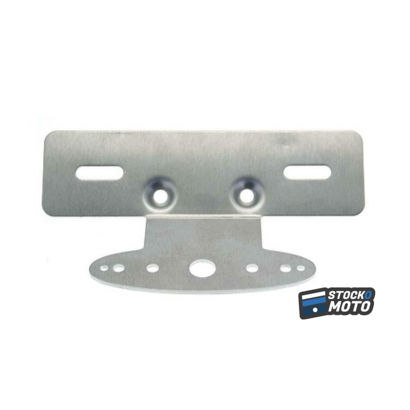 Support de feu et plaque BIHR 170x47mm