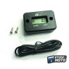 Compteur d'heure ART filaire noir