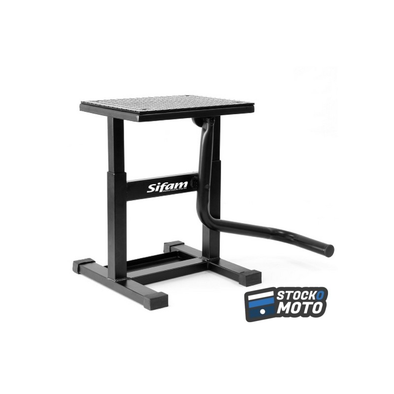 Lève Moto Cross Hauteur de 30cm à 39cm Plateau 29cm x 23cm Sifam