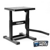 Lève Moto Cross Hauteur de 30cm à 39cm Plateau 29cm x 23cm Sifam