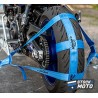 SANGLE DE TRANSPORT / ARRIMAGE BLACKWAY (1 PC) - SPECIFIQUE ROUE / PNEU
