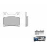 Plaquettes de frein BREMBO route carbone céramique - 07YA1107