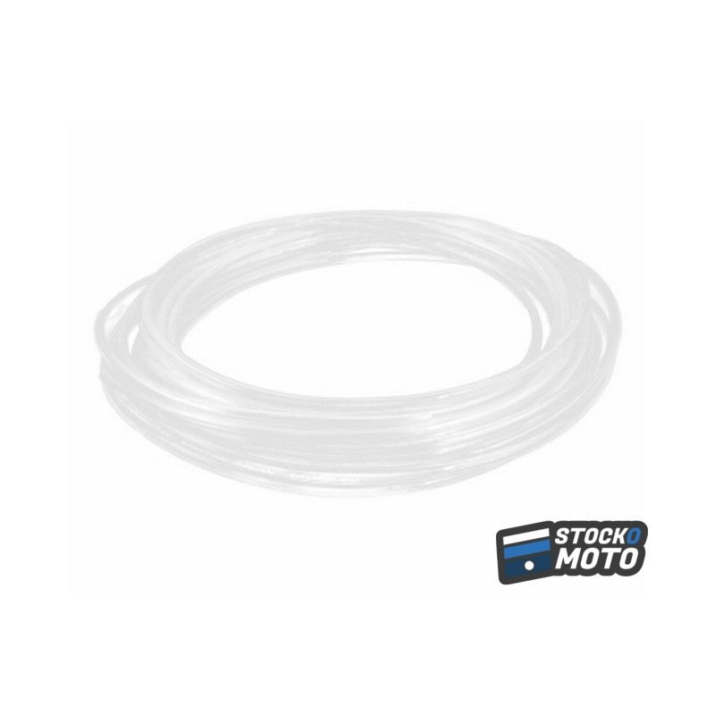 Durite essence BIHR 5x8mm transparent 0.5m