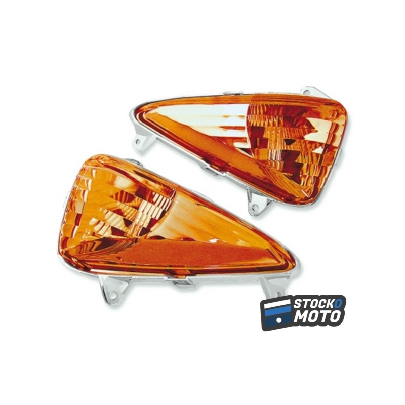 Clignotant V PARTS avant droit type origine Honda CBF