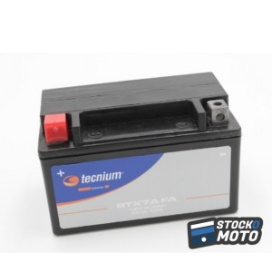 Batterie BTX7A TECNIUM sans...