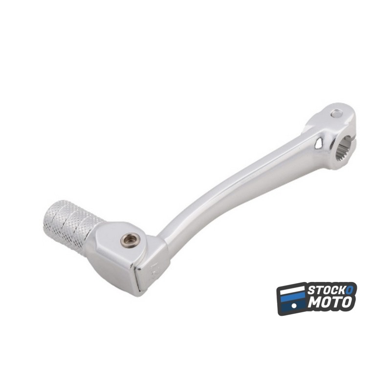 Sélecteur de vitesse V PARTS alu gris Minarelli AM6