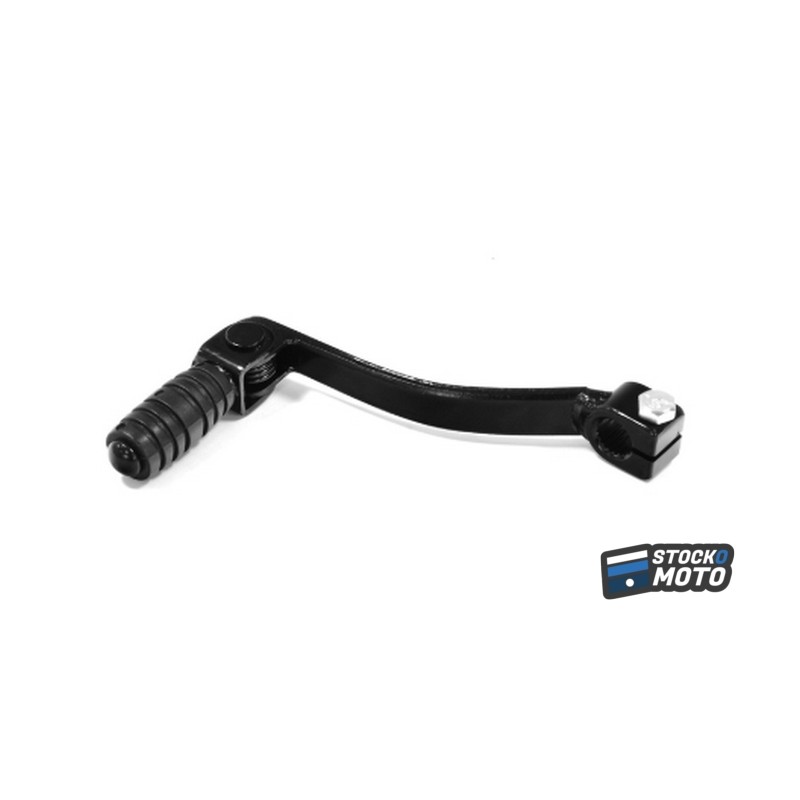 Sélecteur de vitesse V PARTS alu noir Derbi