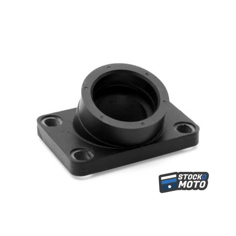 Pipe d'admission racing TECNIUM Derbi/AM6 type CR80