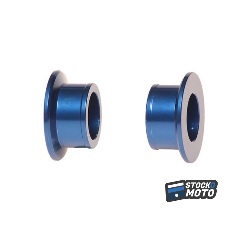Entretoises de roue arrière RFX Pro (Bleu) - Yamaha YZF250/450