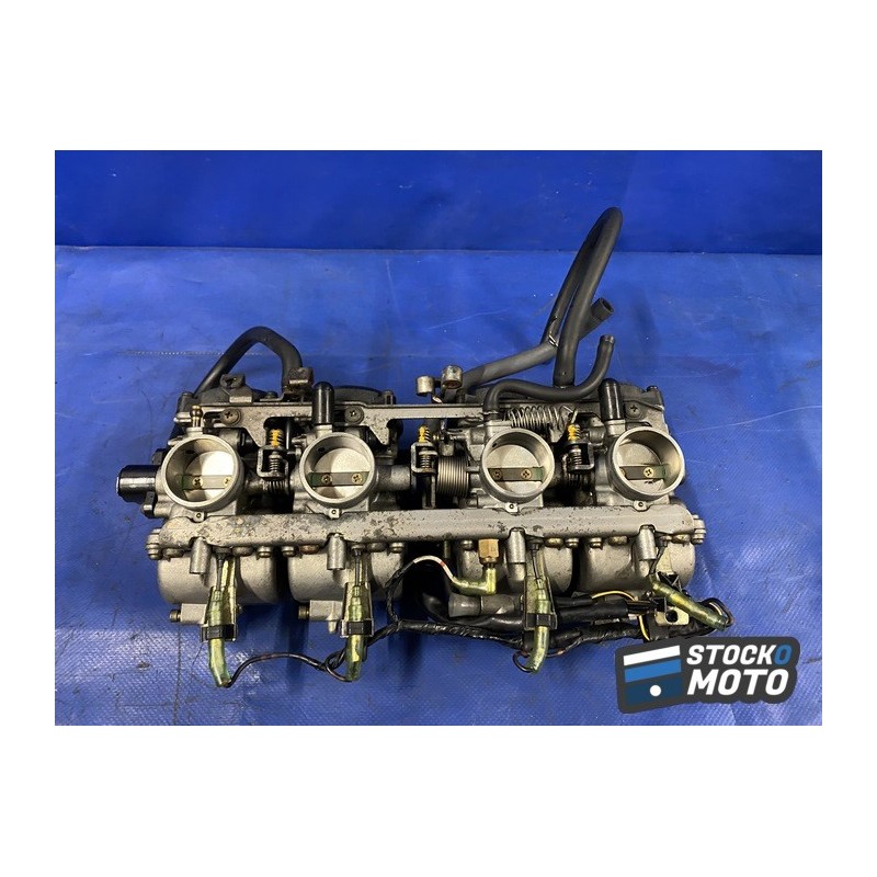 Rampe de carburateur 