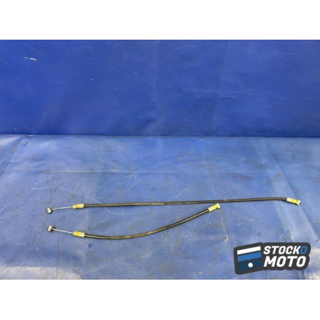 Cable de Verrou de selle 