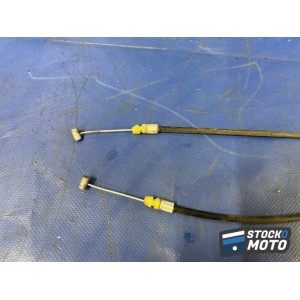 Cable de Verrou de selle 