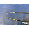 Cable de Verrou de selle 