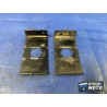 Entretoise d'axe de roue arriere 