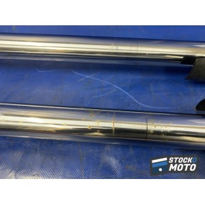 Paire de tube de fourche 