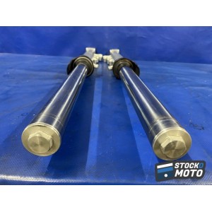 Paire de tube de fourche 