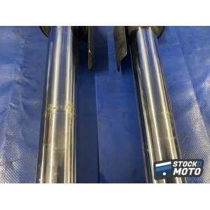 Paire de tube de fourche 