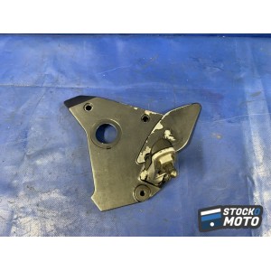 Platine repose pied gauche 