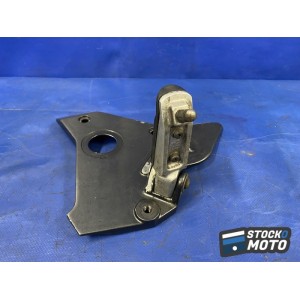 Platine repose pied gauche 