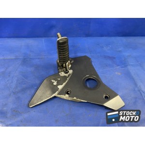 Platine repose pied gauche 
