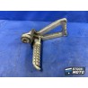 Platine repose pied passager droite 