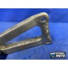 Platine repose pied passager droite 