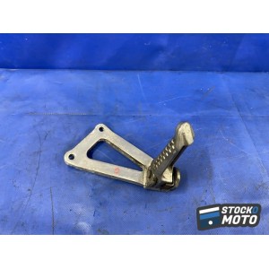 Platine repose pied passager gauche 