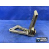 Platine repose pied passager gauche 