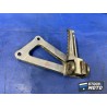 Platine repose pied passager gauche 