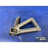 Platine repose pied passager gauche 