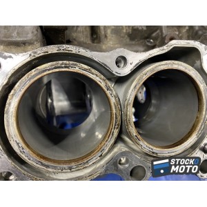 Bloc moteur nu 