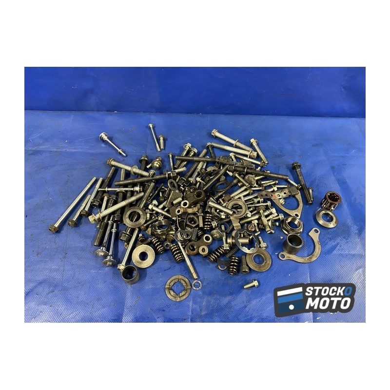Kit de vis moteur 