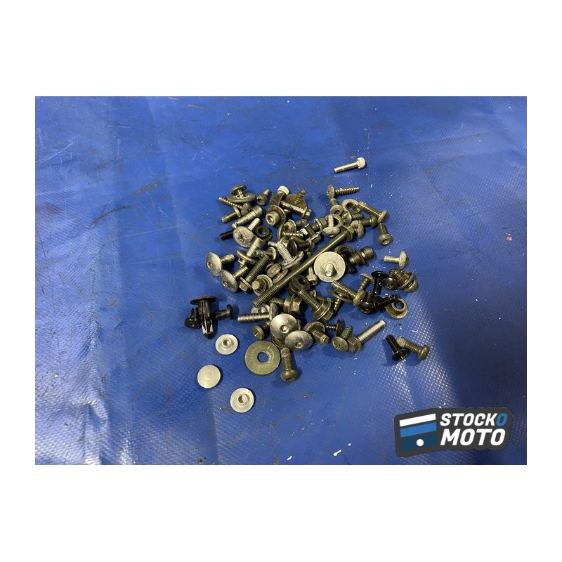 Kit de vis de carrosserie 