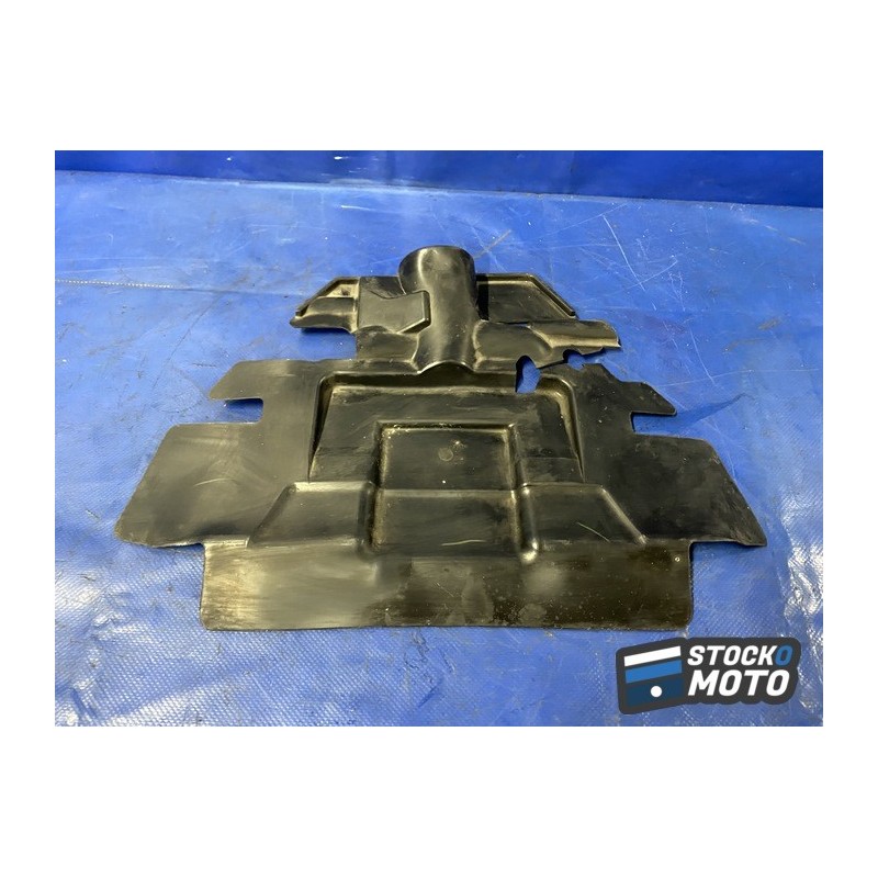 Bache moteur 