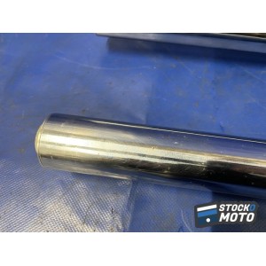 Paire de tube de fourche 