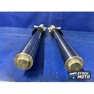 Paire de tube de fourche 