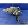 Platine repose pied droite 