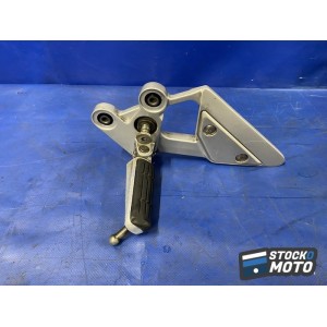 Platine repose pied gauche 