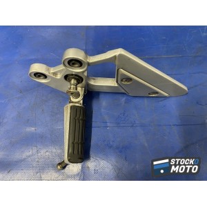 Platine repose pied gauche 