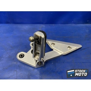 Platine repose pied gauche 
