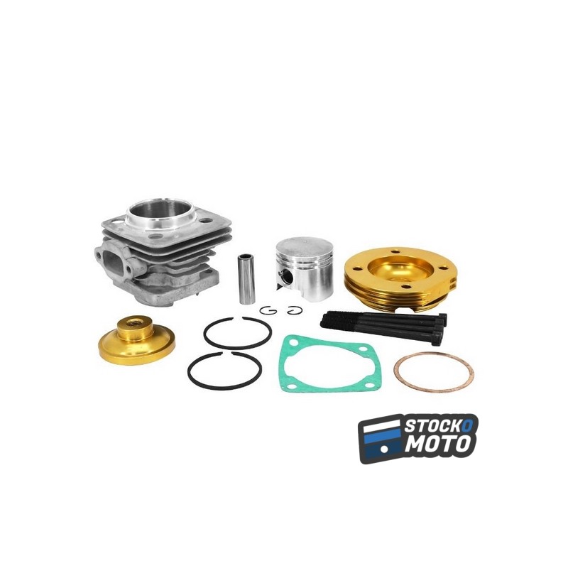 HAUT MOTEUR POCKET AVEC CULASSE A PLOT DIAM 44 mm