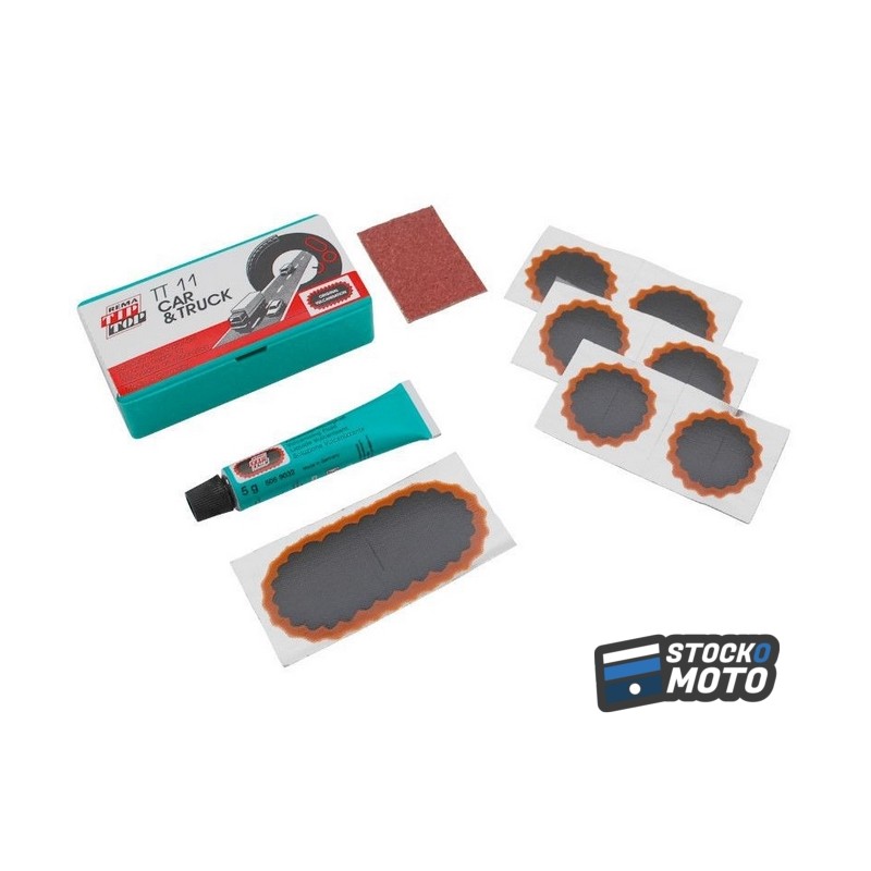 NECESSAIRE REPARATION CHAMBRE A AIR TT11