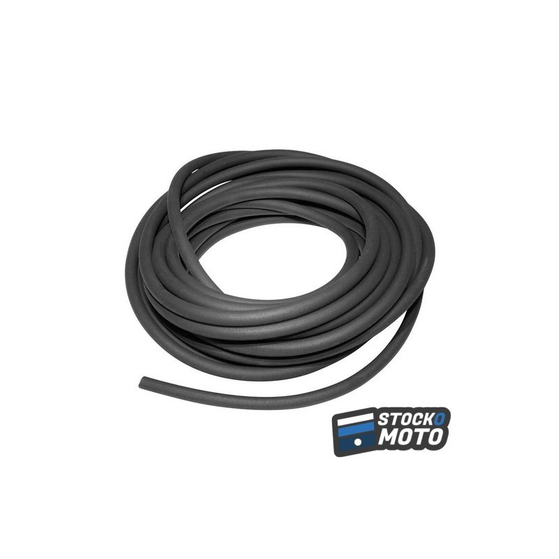 Durite essence noire 5 int / 8 ext mm X 0.5m